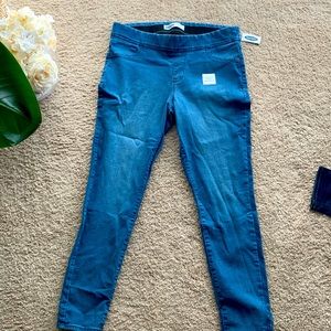 Old Navy Super skinny Mid-Rise, Size 14, Denim